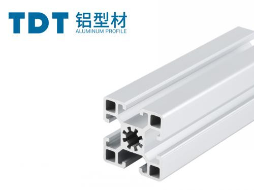 如何正确安装TDT铝型材? 其中有什么需要注意的吗?