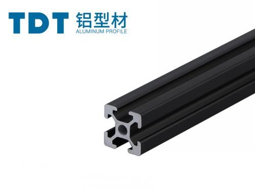 正确使用TDT工业铝型材延长模组使用寿命需要留意哪些方面?
