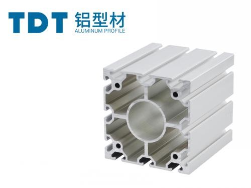 铝型材线槽的固定方式?